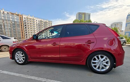 Hyundai i30 I, 2010 год, 4 фотография