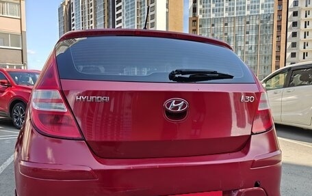 Hyundai i30 I, 2010 год, 5 фотография