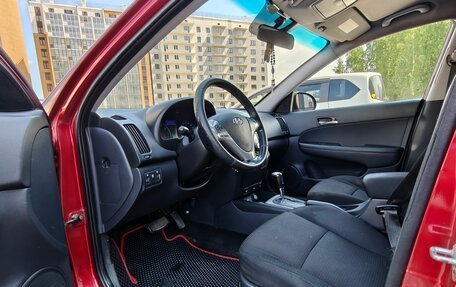 Hyundai i30 I, 2010 год, 10 фотография