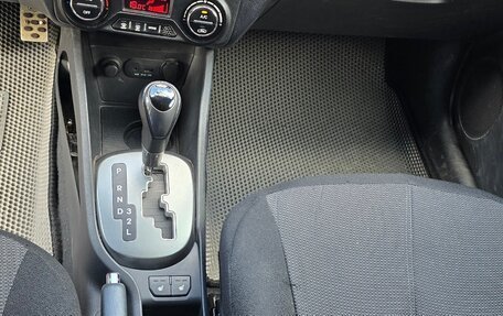 KIA Rio III рестайлинг, 2013 год, 1 399 999 рублей, 5 фотография