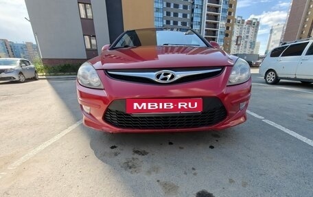 Hyundai i30 I, 2010 год, 2 фотография