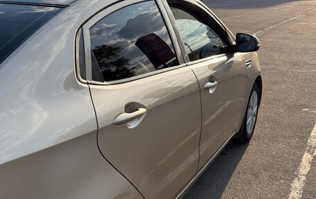 KIA Rio III рестайлинг, 2012 год, 900 000 рублей, 5 фотография