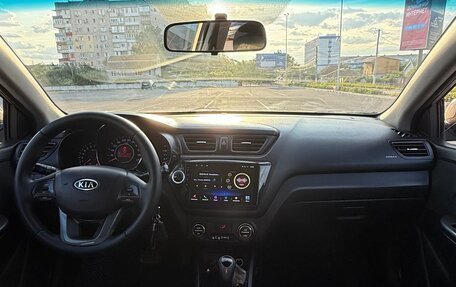 KIA Rio III рестайлинг, 2012 год, 900 000 рублей, 9 фотография