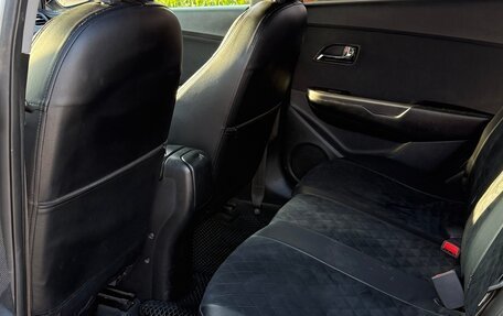KIA Rio III рестайлинг, 2012 год, 900 000 рублей, 10 фотография