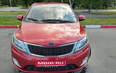KIA Rio III рестайлинг, 2013 год, 1 399 999 рублей, 15 фотография