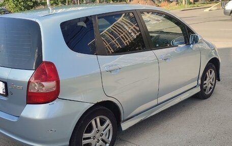 Honda Jazz I рестайлинг, 2008 год, 650 000 рублей, 2 фотография
