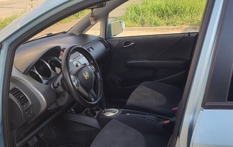 Honda Jazz I рестайлинг, 2008 год, 650 000 рублей, 3 фотография