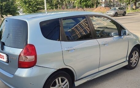 Honda Jazz I рестайлинг, 2008 год, 650 000 рублей, 7 фотография