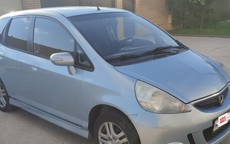 Honda Jazz I рестайлинг, 2008 год, 650 000 рублей, 10 фотография