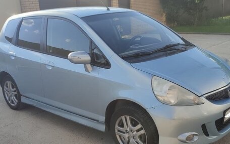 Honda Jazz I рестайлинг, 2008 год, 650 000 рублей, 11 фотография