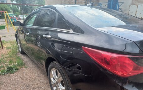 Hyundai Sonata VI, 2012 год, 1 450 000 рублей, 5 фотография