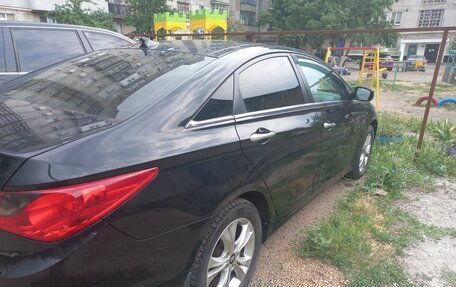 Hyundai Sonata VI, 2012 год, 1 450 000 рублей, 4 фотография