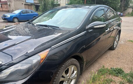 Hyundai Sonata VI, 2012 год, 1 450 000 рублей, 2 фотография