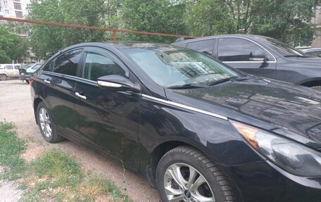 Hyundai Sonata VI, 2012 год, 1 450 000 рублей, 7 фотография