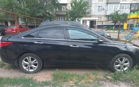 Hyundai Sonata VI, 2012 год, 1 450 000 рублей, 6 фотография
