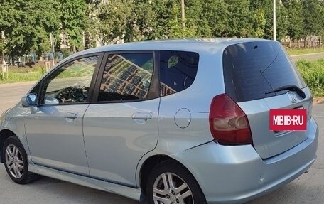 Honda Jazz I рестайлинг, 2008 год, 650 000 рублей, 8 фотография