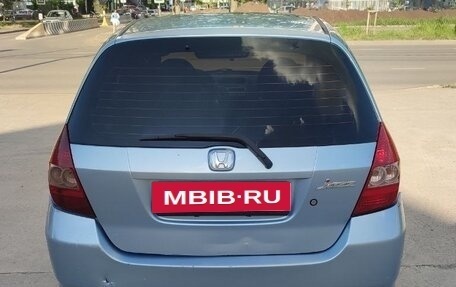 Honda Jazz I рестайлинг, 2008 год, 650 000 рублей, 9 фотография