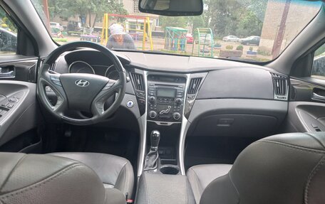 Hyundai Sonata VI, 2012 год, 1 450 000 рублей, 11 фотография