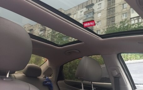 Hyundai Sonata VI, 2012 год, 1 450 000 рублей, 10 фотография