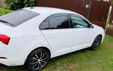 Skoda Rapid II, 2020 год, 1 620 000 рублей, 4 фотография