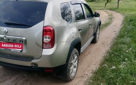 Renault Duster I рестайлинг, 2014 год, 805 000 рублей, 2 фотография