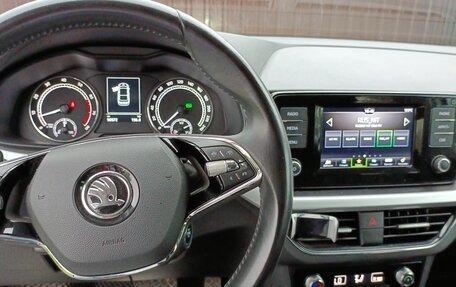 Skoda Rapid II, 2020 год, 1 620 000 рублей, 6 фотография