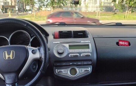 Honda Jazz I рестайлинг, 2008 год, 650 000 рублей, 5 фотография