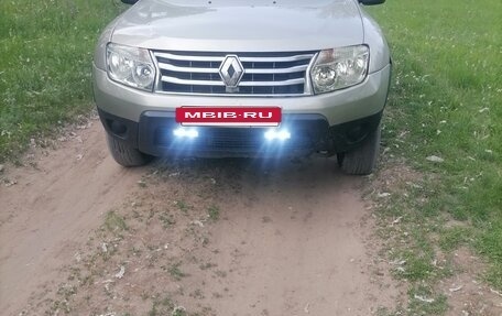 Renault Duster I рестайлинг, 2014 год, 805 000 рублей, 5 фотография