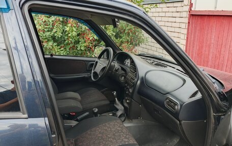 Chevrolet Niva I рестайлинг, 2006 год, 300 000 рублей, 4 фотография