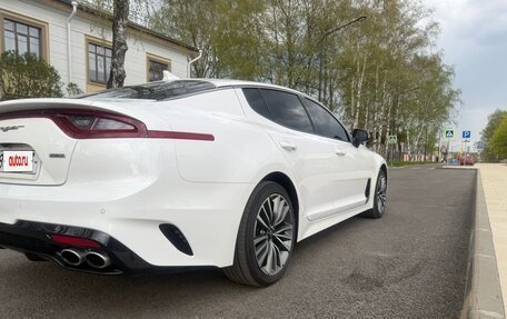 KIA Stinger I, 2019 год, 2 250 000 рублей, 7 фотография