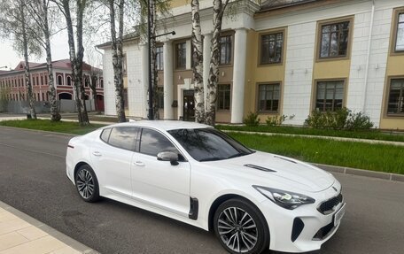 KIA Stinger I, 2019 год, 2 250 000 рублей, 4 фотография