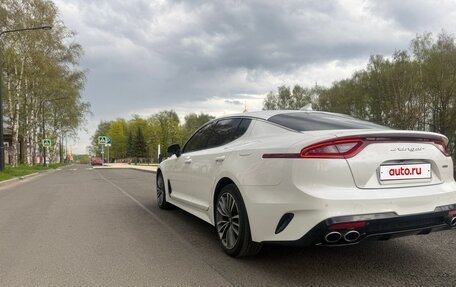 KIA Stinger I, 2019 год, 2 250 000 рублей, 6 фотография