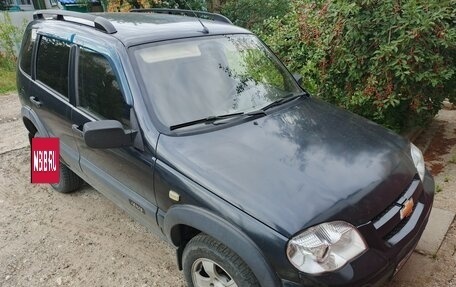 Chevrolet Niva I рестайлинг, 2006 год, 300 000 рублей, 3 фотография