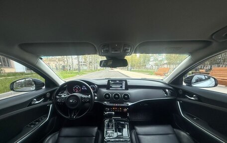 KIA Stinger I, 2019 год, 2 250 000 рублей, 8 фотография