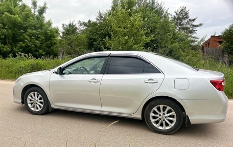Toyota Camry, 2013 год, 1 080 000 рублей, 6 фотография