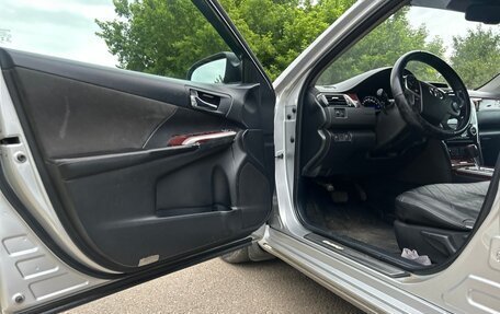Toyota Camry, 2013 год, 1 080 000 рублей, 9 фотография