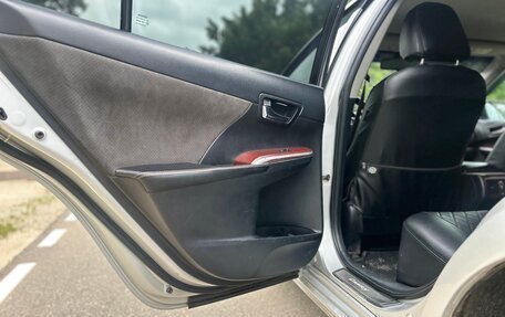 Toyota Camry, 2013 год, 1 080 000 рублей, 12 фотография