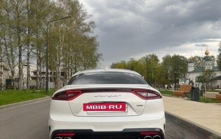 KIA Stinger I, 2019 год, 2 250 000 рублей, 2 фотография
