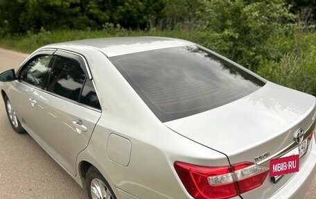 Toyota Camry, 2013 год, 1 080 000 рублей, 17 фотография