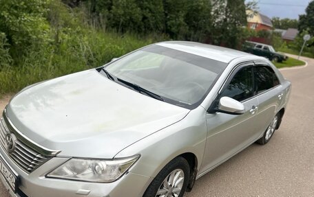 Toyota Camry, 2013 год, 1 080 000 рублей, 18 фотография
