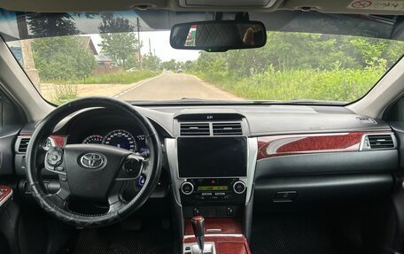 Toyota Camry, 2013 год, 1 080 000 рублей, 21 фотография