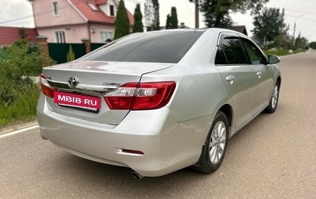 Toyota Camry, 2013 год, 1 080 000 рублей, 3 фотография