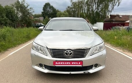 Toyota Camry, 2013 год, 1 080 000 рублей, 8 фотография