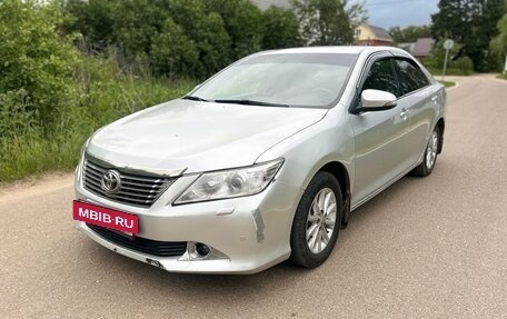 Toyota Camry, 2013 год, 1 080 000 рублей, 7 фотография
