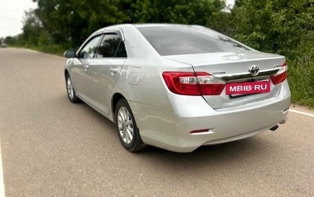 Toyota Camry, 2013 год, 1 080 000 рублей, 5 фотография