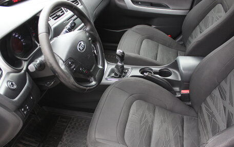KIA cee'd III, 2014 год, 1 015 000 рублей, 10 фотография