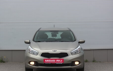 KIA cee'd III, 2014 год, 1 015 000 рублей, 3 фотография