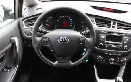 KIA cee'd III, 2014 год, 1 015 000 рублей, 17 фотография