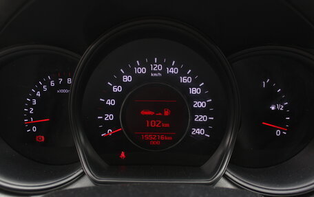 KIA cee'd III, 2014 год, 1 015 000 рублей, 20 фотография