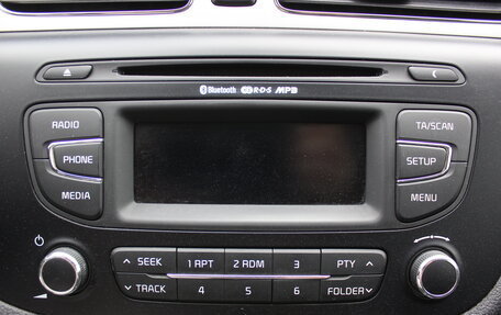 KIA cee'd III, 2014 год, 1 015 000 рублей, 24 фотография